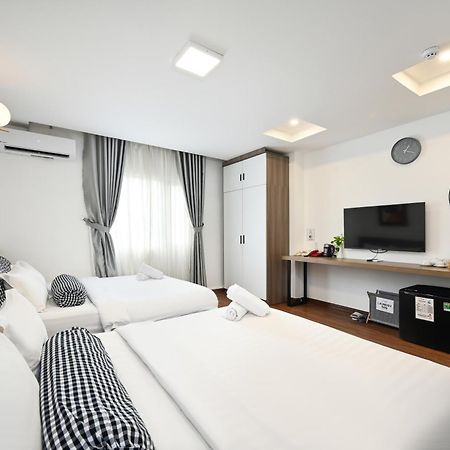 Amory Hotel Ben Thanh Ho Chi Minh City Exterior photo