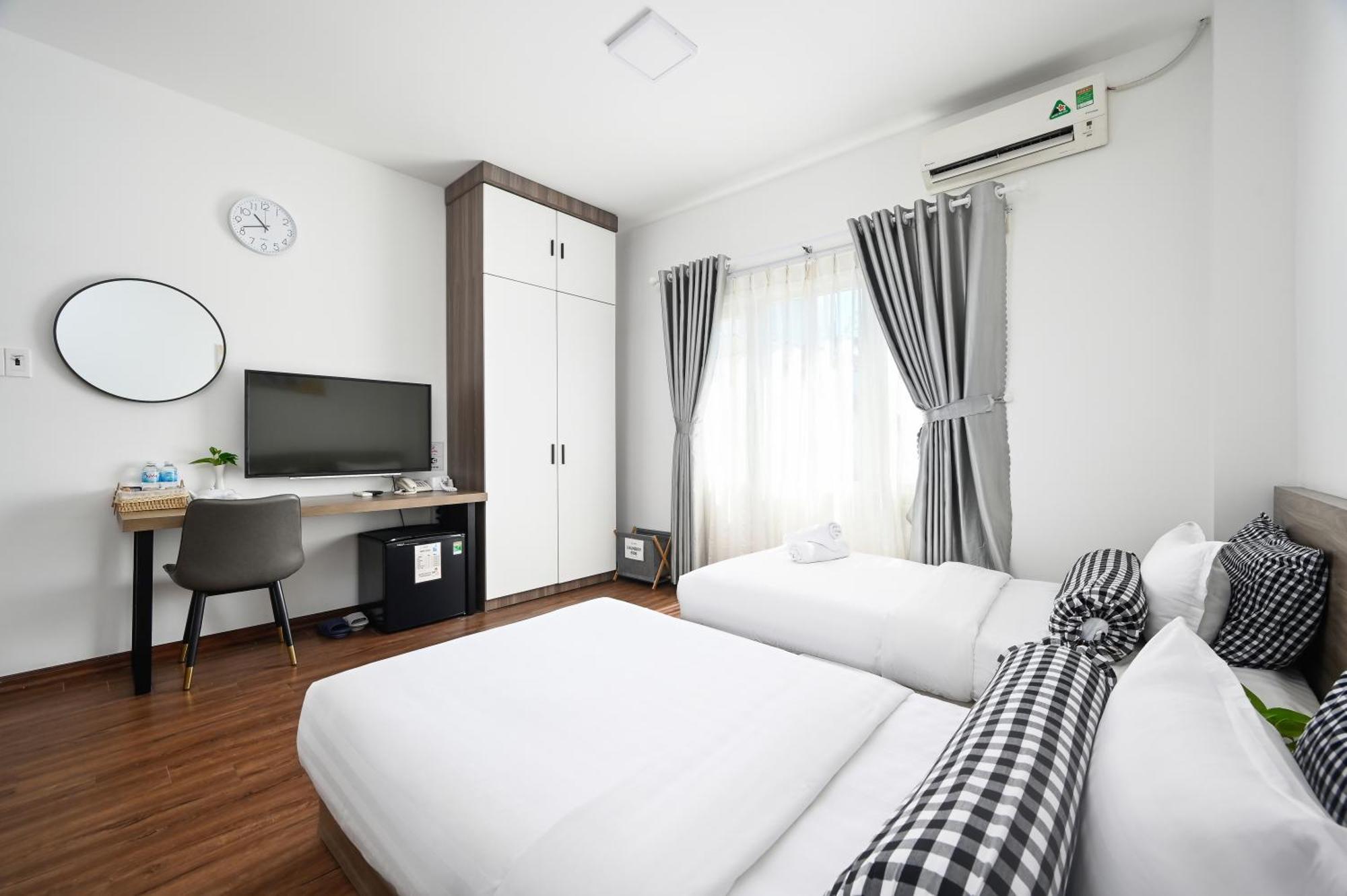 Amory Hotel Ben Thanh Ho Chi Minh City Exterior photo