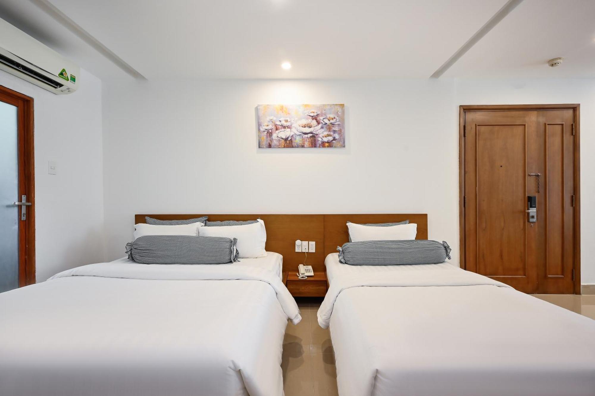 Amory Hotel Ben Thanh Ho Chi Minh City Exterior photo