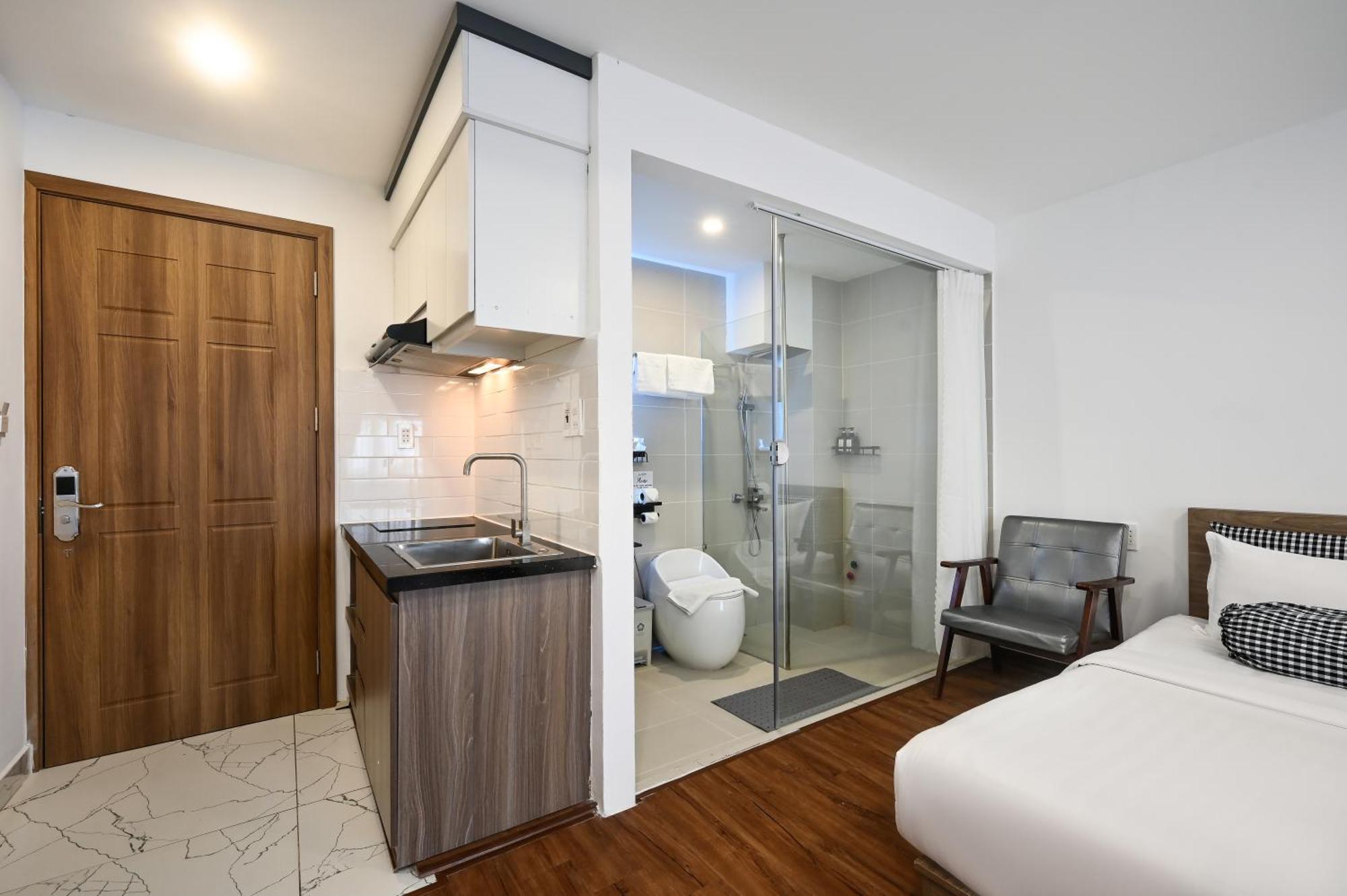 Amory Hotel Ben Thanh Ho Chi Minh City Exterior photo