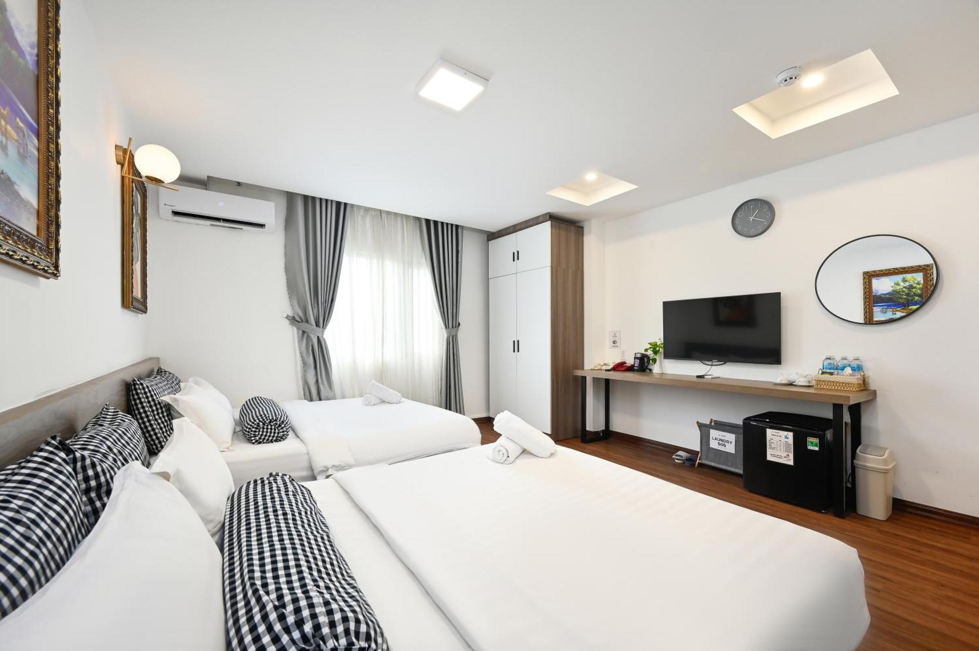 Amory Hotel Ben Thanh Ho Chi Minh City Exterior photo
