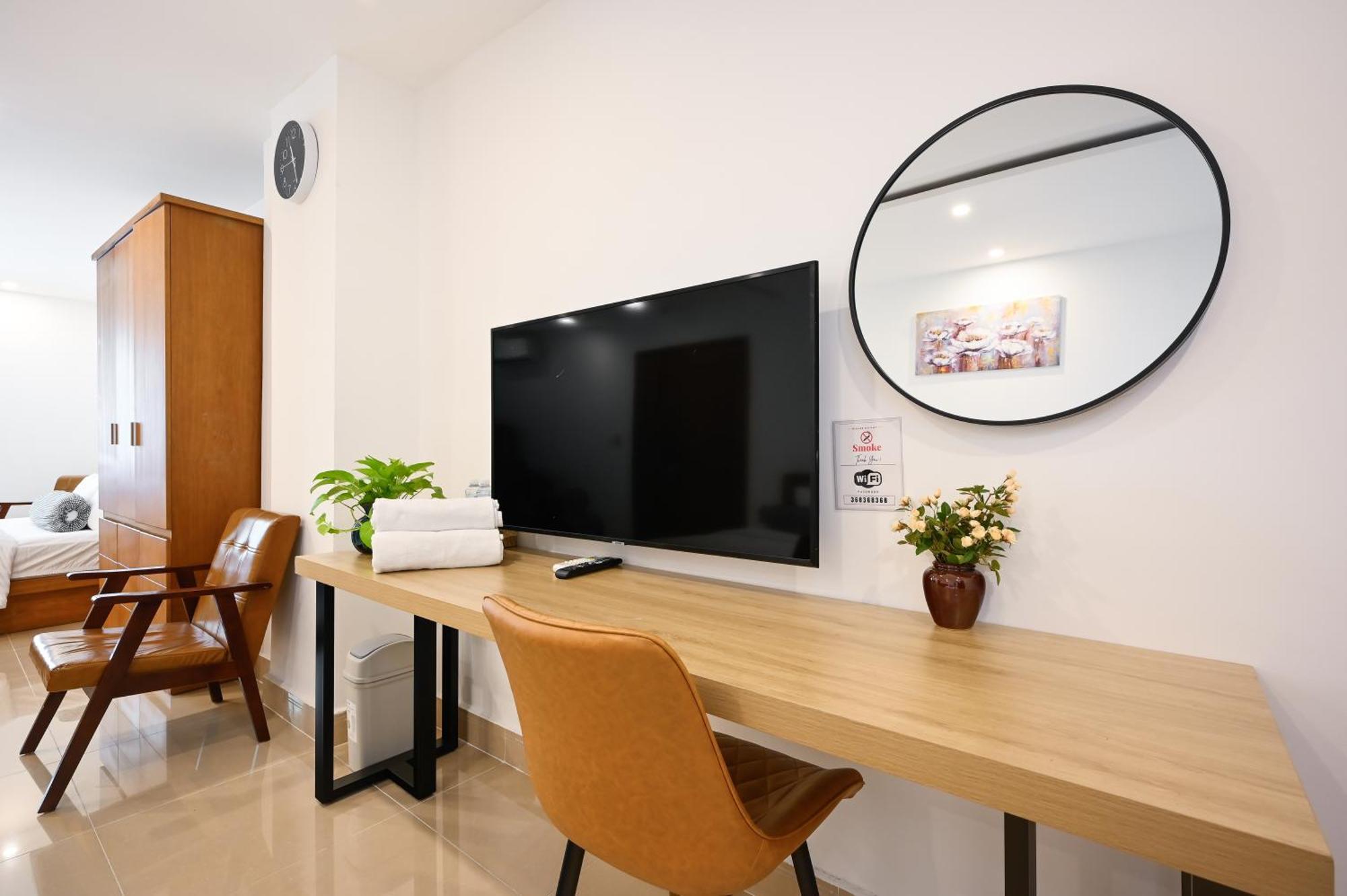 Amory Hotel Ben Thanh Ho Chi Minh City Exterior photo
