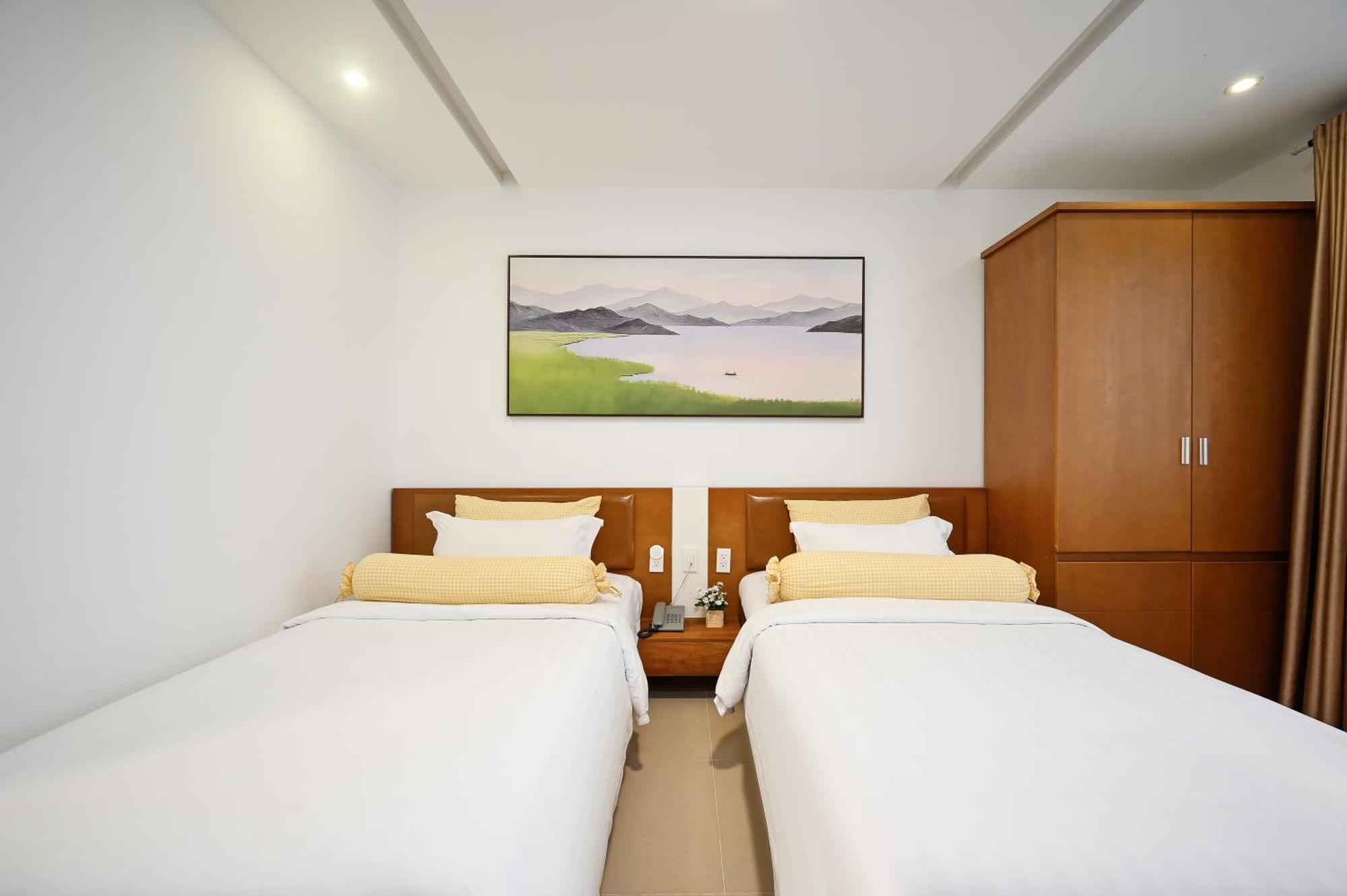 Amory Hotel Ben Thanh Ho Chi Minh City Exterior photo