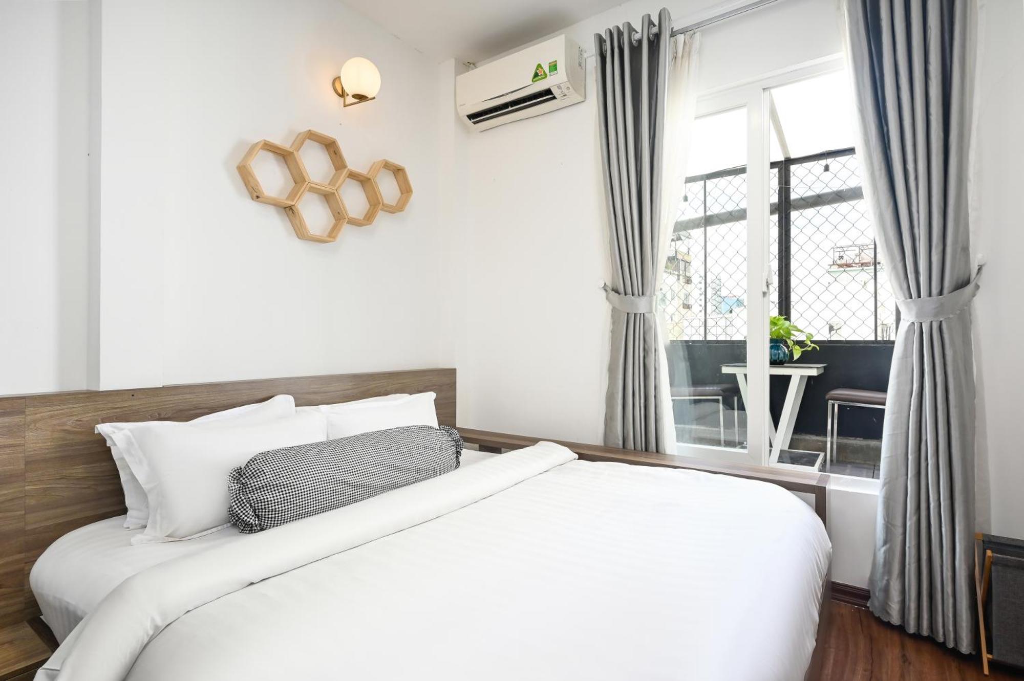 Amory Hotel Ben Thanh Ho Chi Minh City Exterior photo