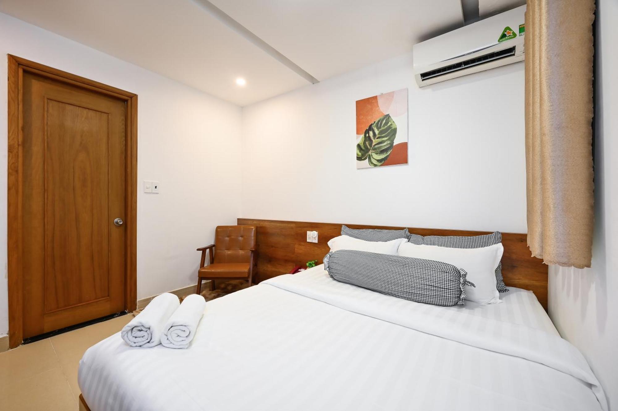 Amory Hotel Ben Thanh Ho Chi Minh City Exterior photo